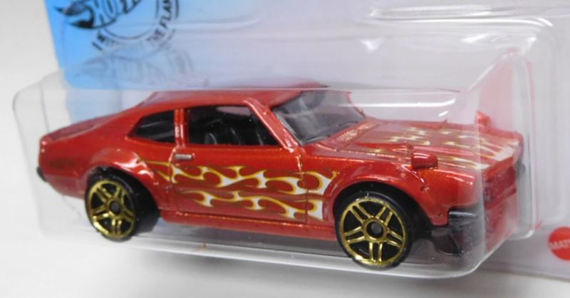 画像: 【CUSTOM FORD MAVERICK】 MET.ORANGE/PR5