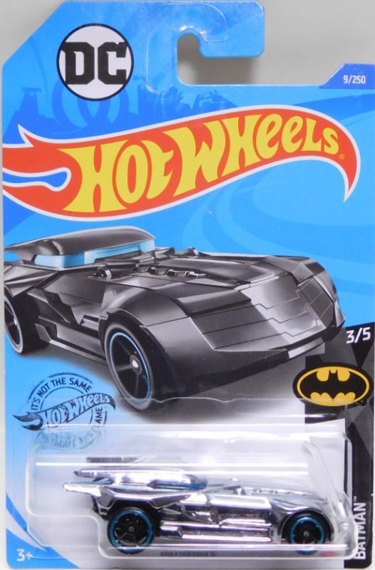 画像1: 【BATMOBILE】 BLACKCHROME/O5