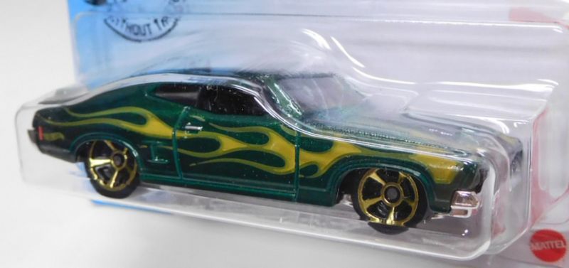 画像: 【'73 FORD FALCON XB】 DK.GREEN/MC5