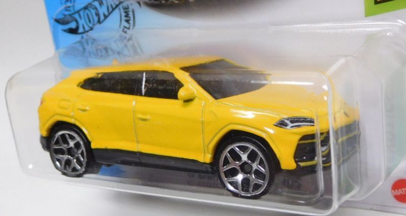 画像: 【'17 LAMBORGHINI URUS】YELLOW/5Y(NEW CAST)