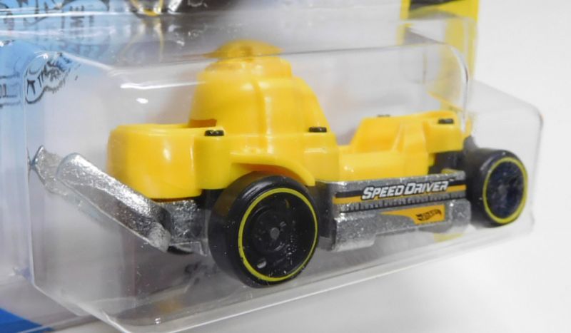 画像: 【SPEED DRIVER】YELLOW/5SP (NEW CAST)