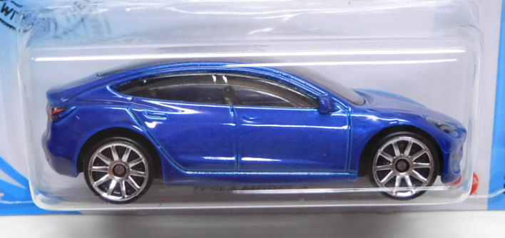 画像: 【TESLA MODEL 3】BLUE/10SP