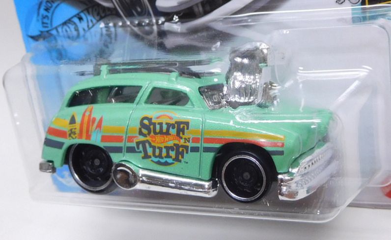 画像: 【SURF 'N TURF】 MINT GREEN/DD8