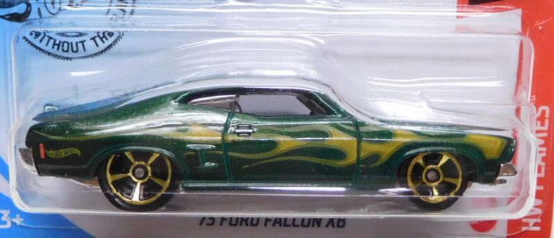 画像: 【'73 FORD FALCON XB】 DK.GREEN/MC5