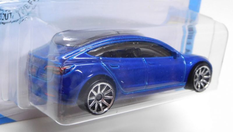 画像: 【TESLA MODEL 3】BLUE/10SP