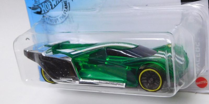 画像: 【LINDSTER PROTOTYPE】 CLEAR GREEN/PR5 (NEW CAST)