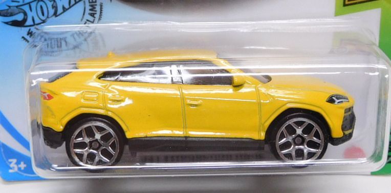 画像: 【'17 LAMBORGHINI URUS】YELLOW/5Y(NEW CAST)