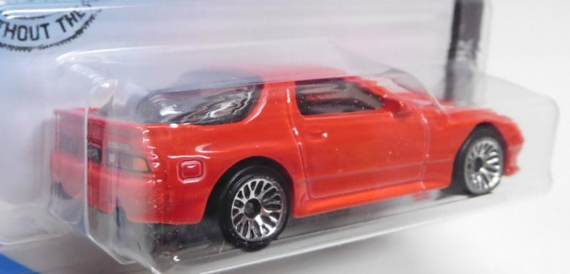 画像: 【'89 MAZDA SAVANNA RX-7 FC3S】RED/LACE (NEW CAST)