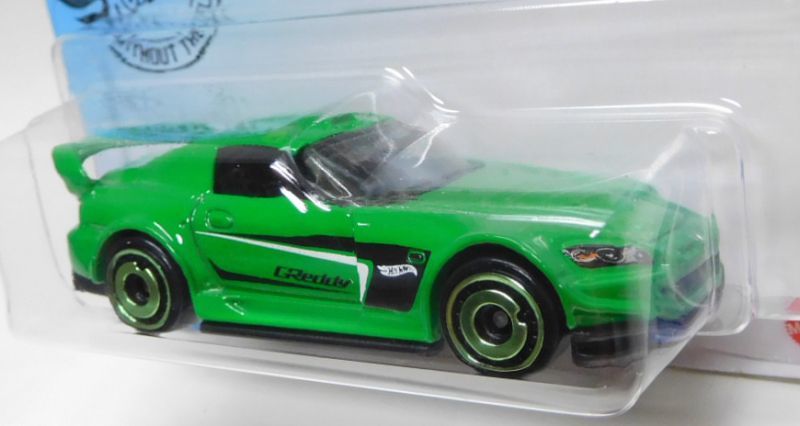 画像: 【HONDA S2000】 GREEN/DD