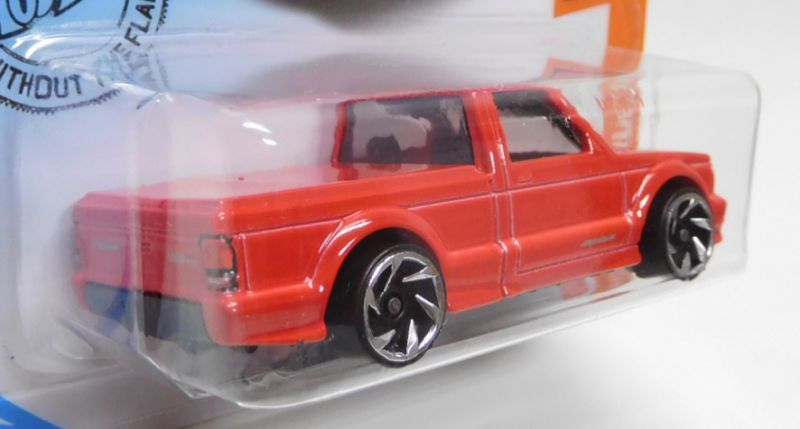 画像: 【'91 GMC SYCLONE】 RED/RA6 (NEW CAST)