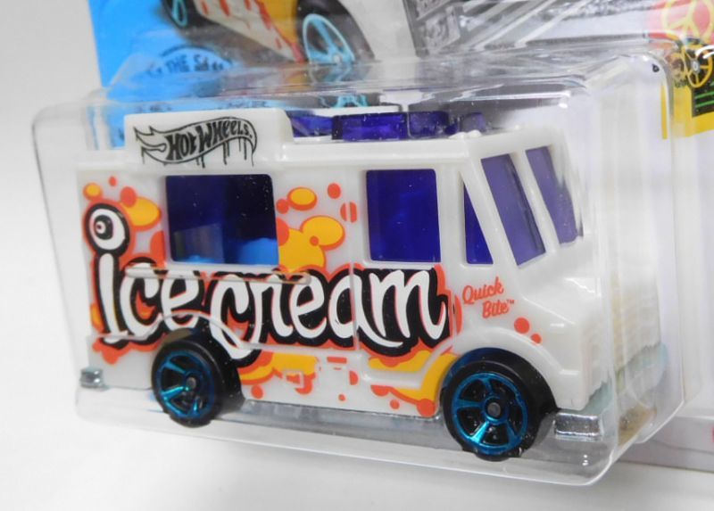 画像: 【QUICK BITE (ICE CREAM TRUCK)】WHITE/MC5