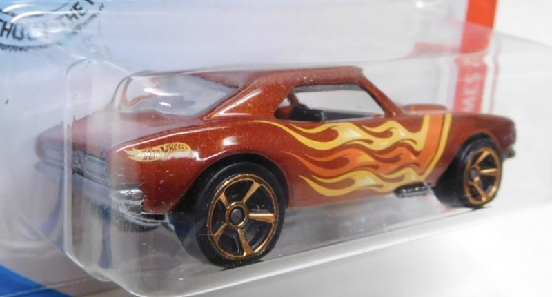 画像: 【'67 CAMARO】COPPER/MC5