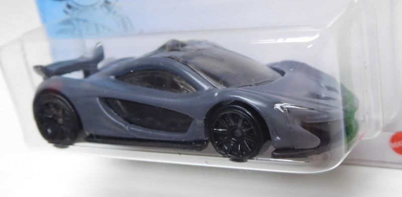 画像: 【McLAREN P1】 FLAT DK.GRAY/10SP