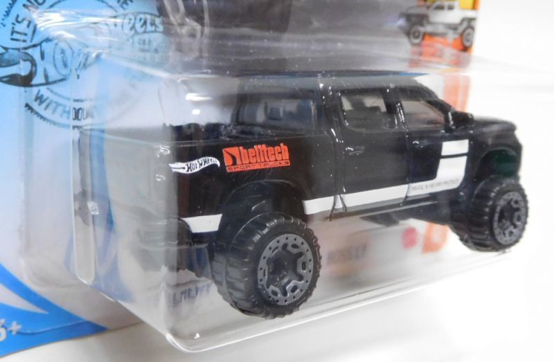 画像: 【'19 CHEVY SILVERADO TRAIL BOSS LT】 BLACK/BLOR