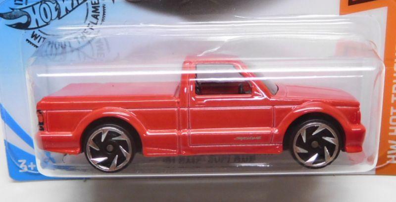 画像: 【'91 GMC SYCLONE】 RED/RA6 (NEW CAST)