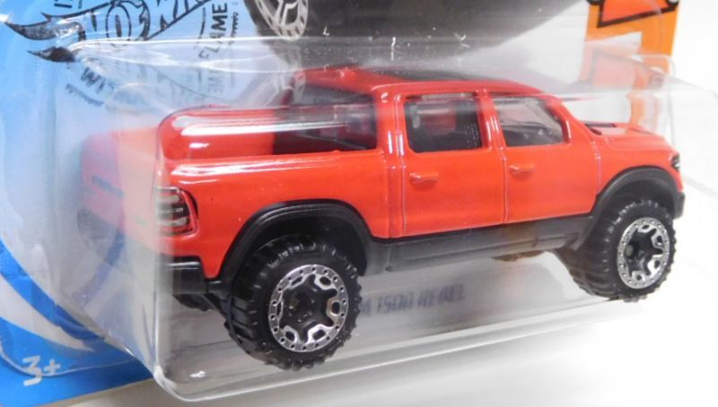 画像: 【2020 RAM 1500 REBEL】 RED/BLOR (NEW CAST)