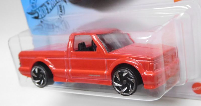 画像: 【'91 GMC SYCLONE】 RED/RA6 (NEW CAST)