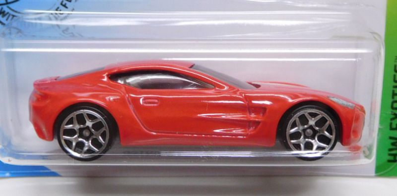 画像: 【ASTON MARTIN ONE-77】 RED/5Y