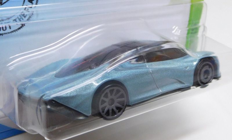 画像: 【McLAREN SPEEDTAIL】SILVERBLUE/10SP (NEW CAST)