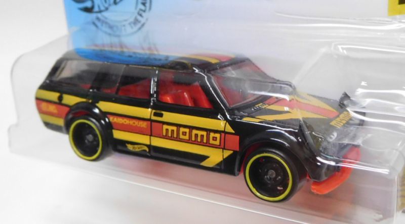 画像: 【DATSUN BLUEBIRD 510 WAGON】 BLACK/DD8 (MOMO) 