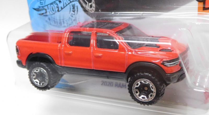 画像: 【2020 RAM 1500 REBEL】 RED/BLOR (NEW CAST)