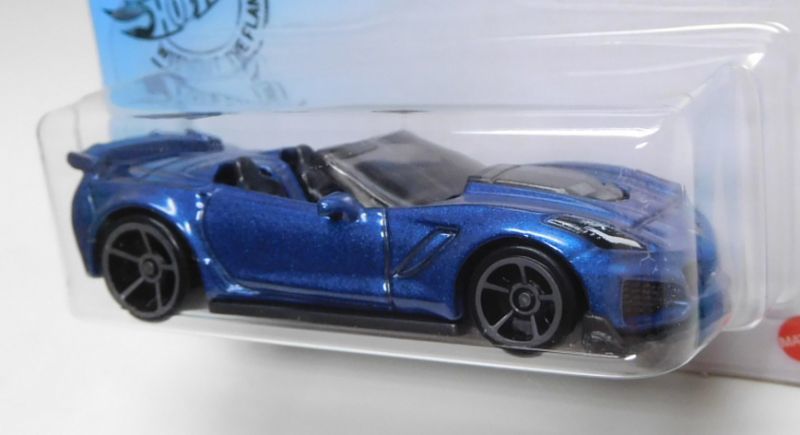 画像: 【'19 CORVETTE ZR1 CONVERTIBLE】 DK.BLUE/O5 (NEW CAST)