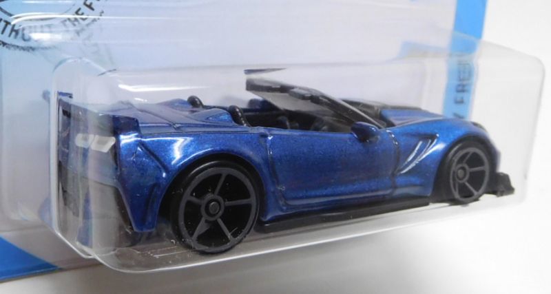 画像: 【'19 CORVETTE ZR1 CONVERTIBLE】 DK.BLUE/O5 (NEW CAST)