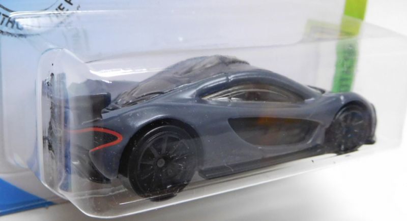 画像: 【McLAREN P1】 FLAT DK.GRAY/10SP