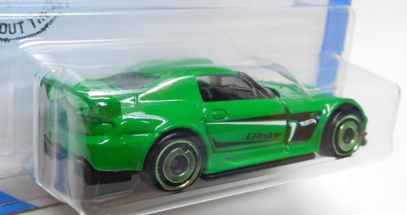 画像: 【HONDA S2000】 GREEN/DD