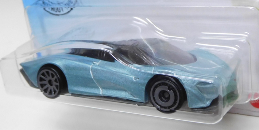 画像: 【McLAREN SPEEDTAIL】SILVERBLUE/10SP (NEW CAST)