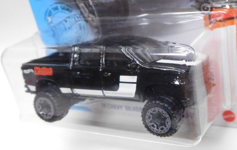 画像: 【'19 CHEVY SILVERADO TRAIL BOSS LT】 BLACK/BLOR