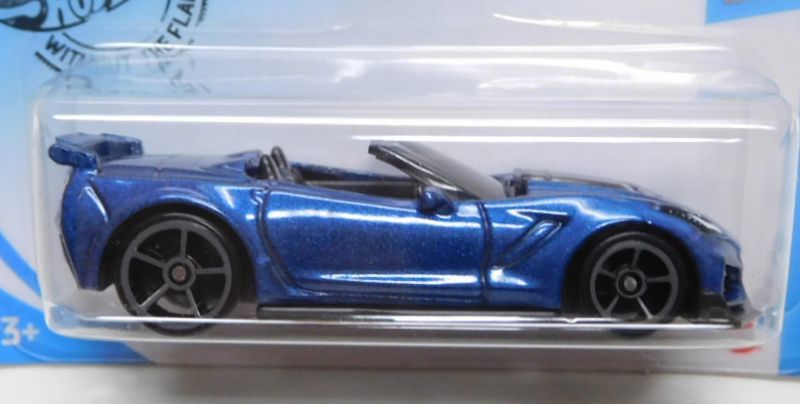 画像: 【'19 CORVETTE ZR1 CONVERTIBLE】 DK.BLUE/O5 (NEW CAST)