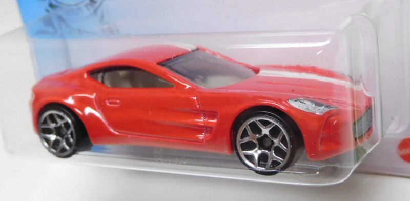 画像: 【ASTON MARTIN ONE-77】 RED/5Y