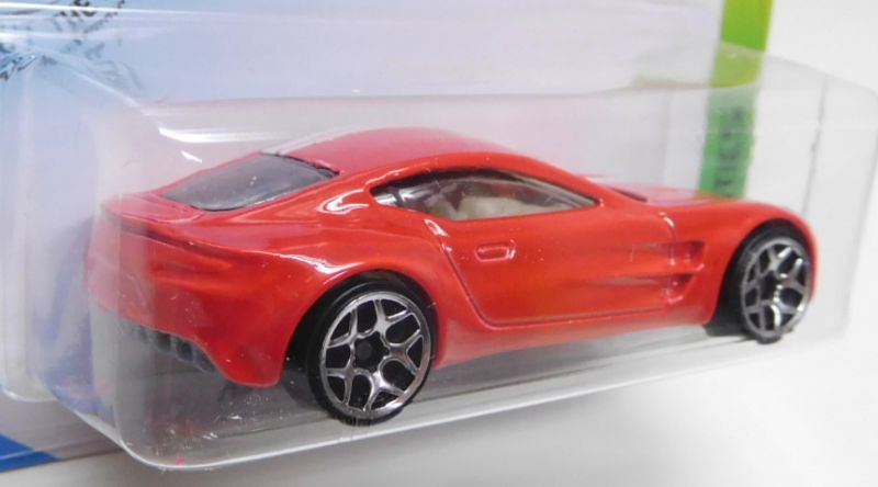 画像: 【ASTON MARTIN ONE-77】 RED/5Y