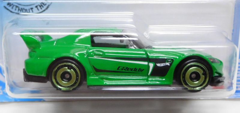 画像: 【HONDA S2000】 GREEN/DD