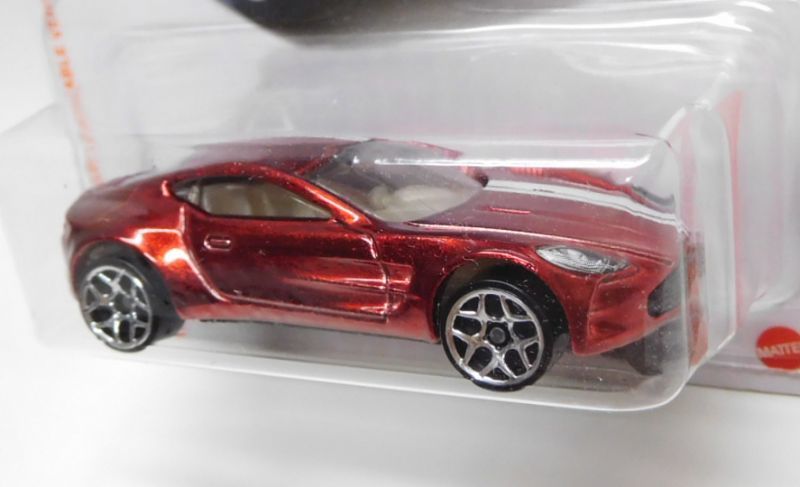 画像: 2020 HOT WHEELS iD 【ASTON MARTIN ONE-77】SPEC.RED/5Y (CHASE)(予約不可） 