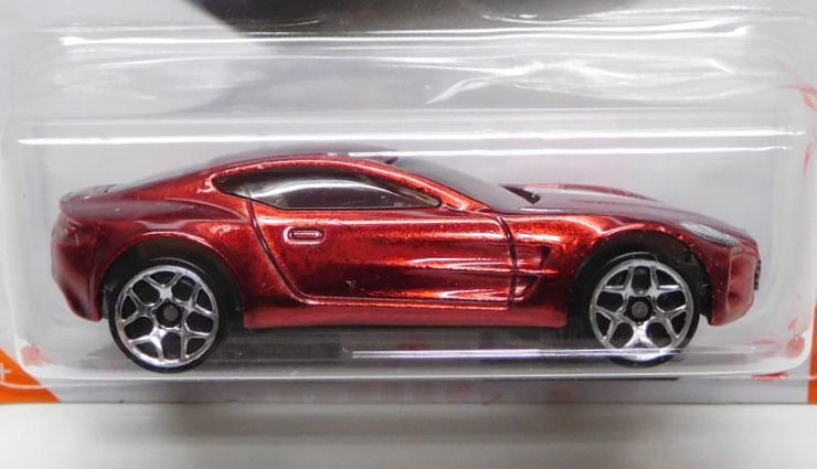 画像: 2020 HOT WHEELS iD 【ASTON MARTIN ONE-77】SPEC.RED/5Y (CHASE)(予約不可） 