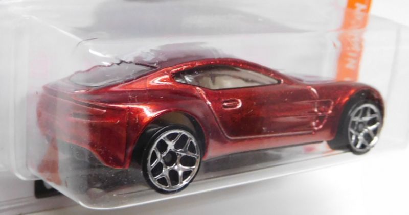 画像: 2020 HOT WHEELS iD 【ASTON MARTIN ONE-77】SPEC.RED/5Y (CHASE)(予約不可） 