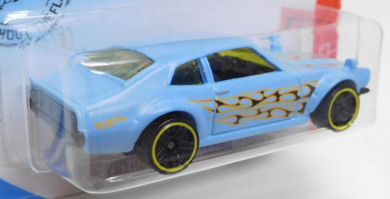 画像: 【CUSTOM FORD MAVERICK】 FLAT LT.BLUE/PR5 (KROGER EXCLUSIVE) (予約不可）