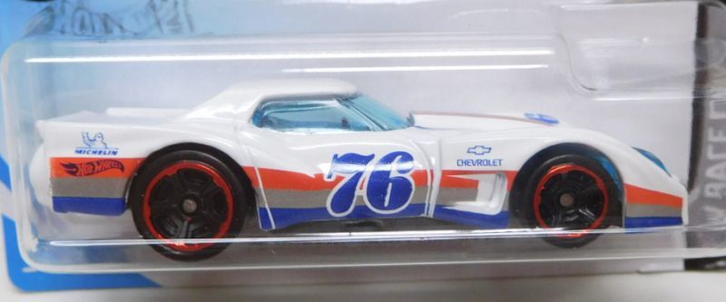 画像: 【'76 GREENWOOD CORVETTE】 WHITE/MC5 (KROGER EXCLUSIVE) (予約不可）