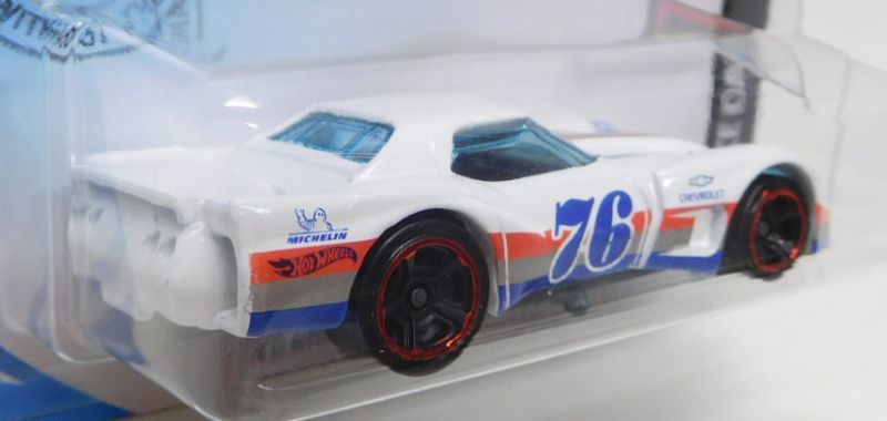 画像: 【'76 GREENWOOD CORVETTE】 WHITE/MC5 (KROGER EXCLUSIVE) (予約不可）