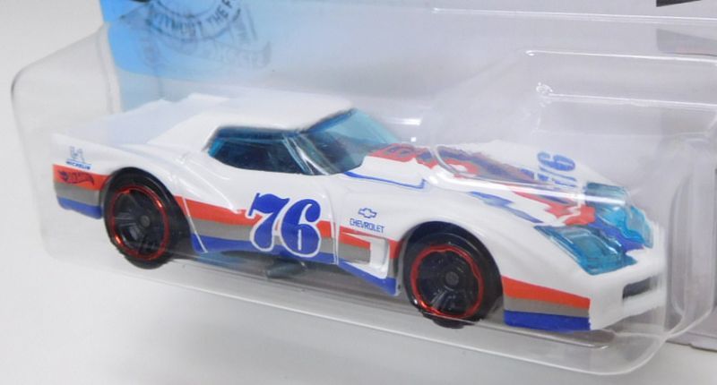 画像: 【'76 GREENWOOD CORVETTE】 WHITE/MC5 (KROGER EXCLUSIVE) (予約不可）