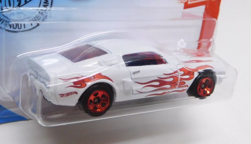 画像: TARGET EXCLUSIVE RED EDITION【'68 SHELBY GT500】WHITE/5SP (予約不可）