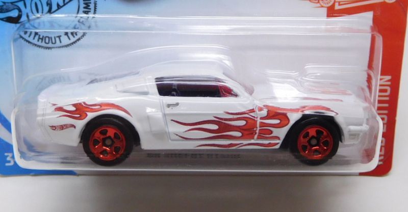 画像: TARGET EXCLUSIVE RED EDITION【'68 SHELBY GT500】WHITE/5SP (予約不可）