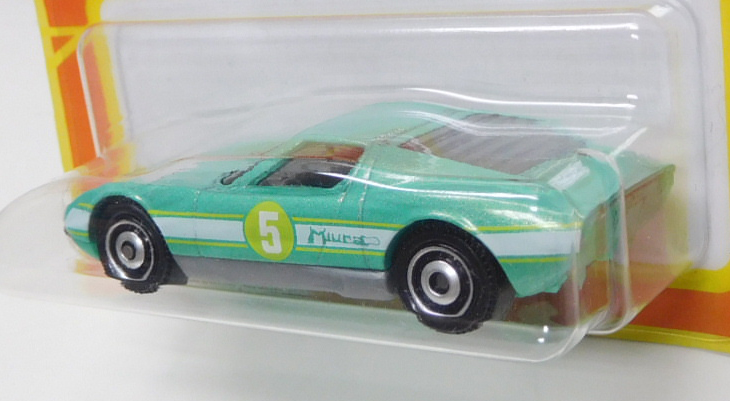 画像: 2020 TARGET EXCLUSIVE "RETRO SERIES"【1966 LAMBORGHINI MIURA P 400】LT.GREEN(予約不可）