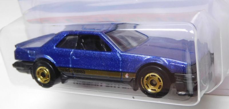 画像: 2020 TARGET EXCLUSIVE "FLYING CUSTOMS" 【NISSAN SKYLINE RS (KDR30)】DK.BLUE/HO (予約不可）