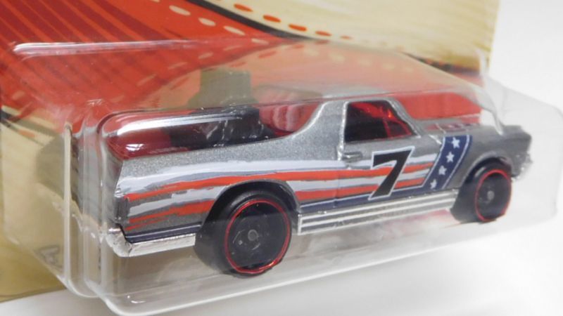 画像: 2020 STARS & STRIPES 【'68 EL CAMINO】GRAY/DD8