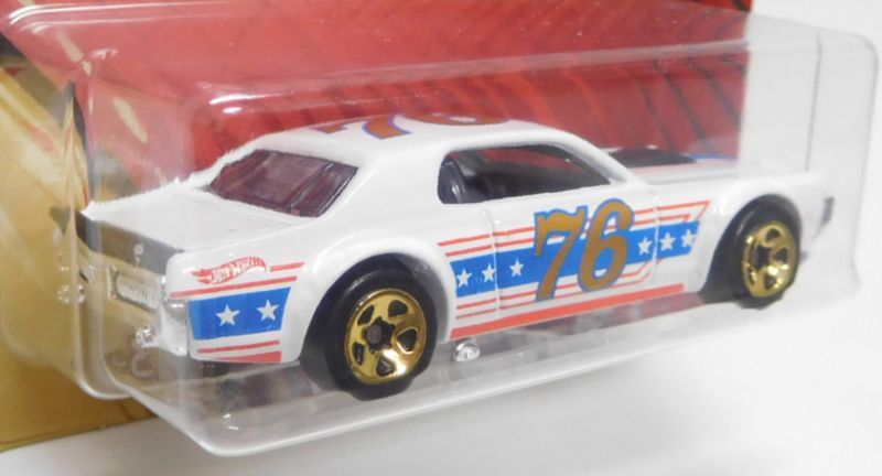 画像: 2020 STARS & STRIPES 【'68 MERCURY COUGAR】WHITE/5SP