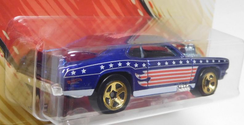 画像: 2020 STARS & STRIPES 【PLYMOUTH DUSTER THRUSTER】BLUE/5SP