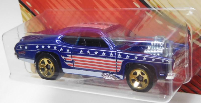 画像: 2020 STARS & STRIPES 【PLYMOUTH DUSTER THRUSTER】BLUE/5SP